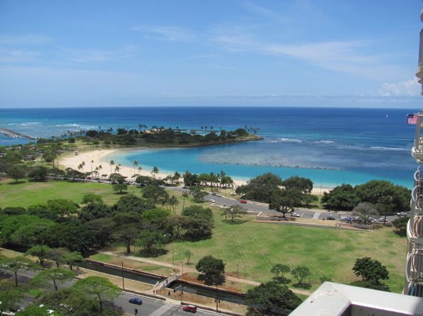 1350 Ala Moana Blvd APT 2410