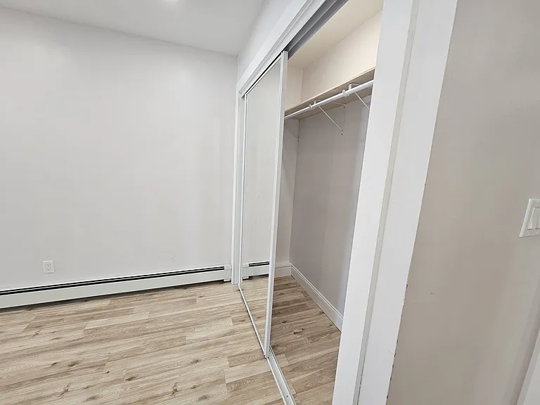 main bedroom closet