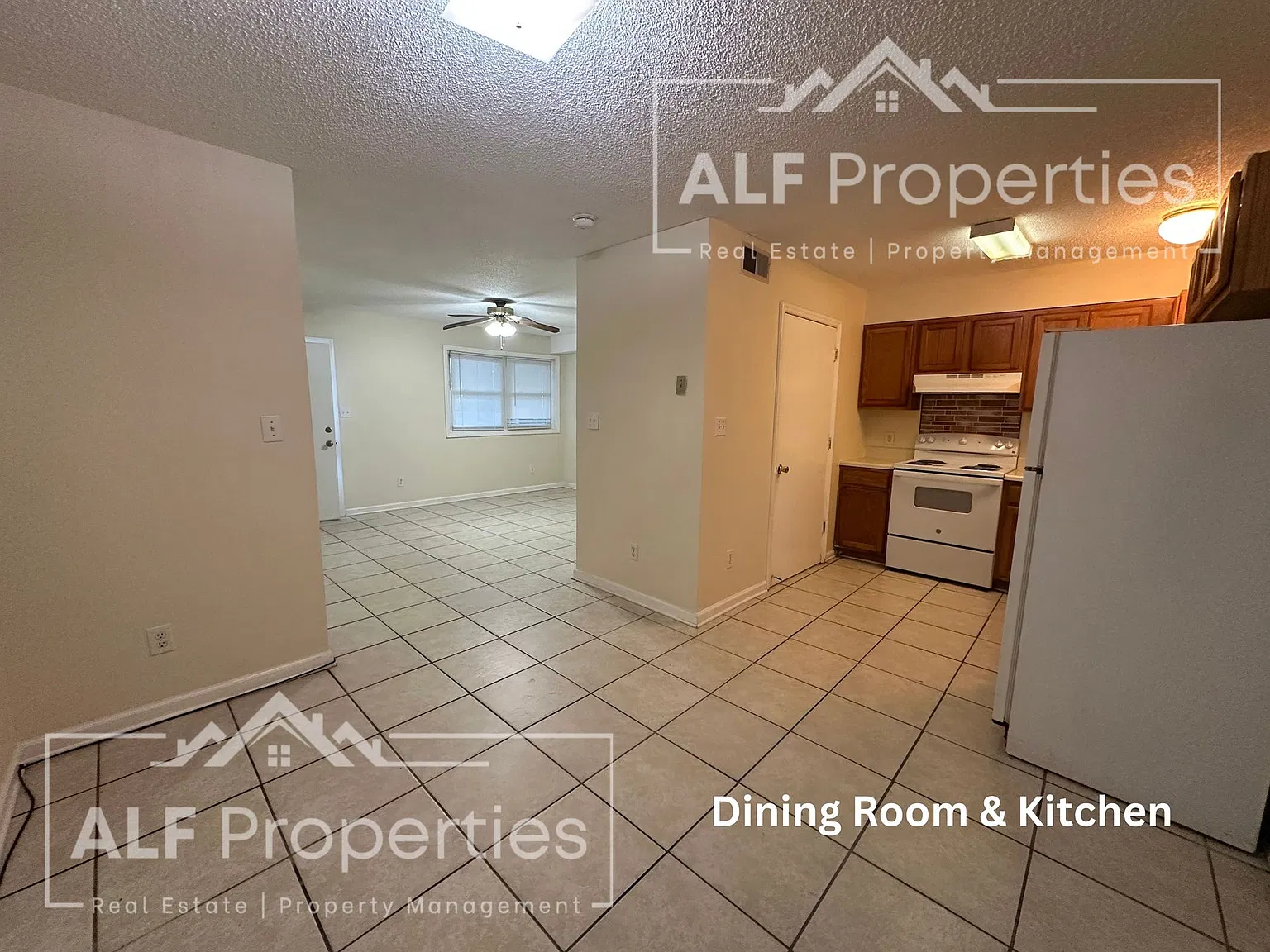 Spacious 3-Bedroom, 1.5-Bath Townhome | 1,083 SF | Convenient Fayetteville Location! — Photo 3