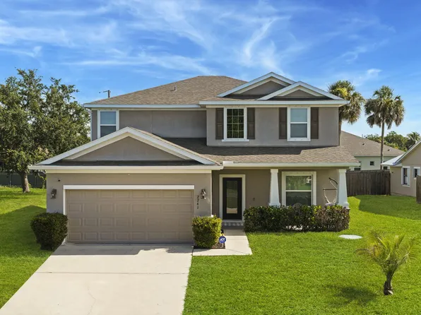 2241 SW Abalon Circle, Port St Lucie, FL 34953