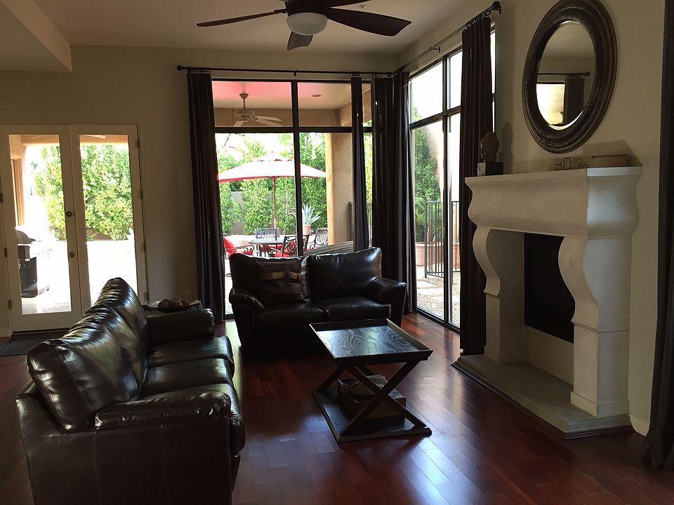 Formal Living Room