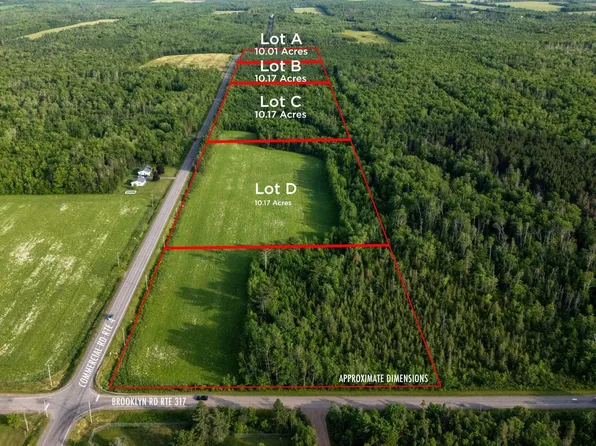 LOT Commercial Rd #D, Saint Andrew's Parish, PE C0A 1R0