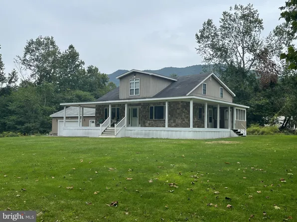 Peru Hollow Rd, Milam, WV 26838