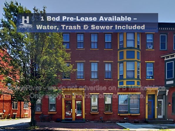 253-255 North St #8, Harrisburg, PA 17101 – 1-bedroom rental in Harrisburg