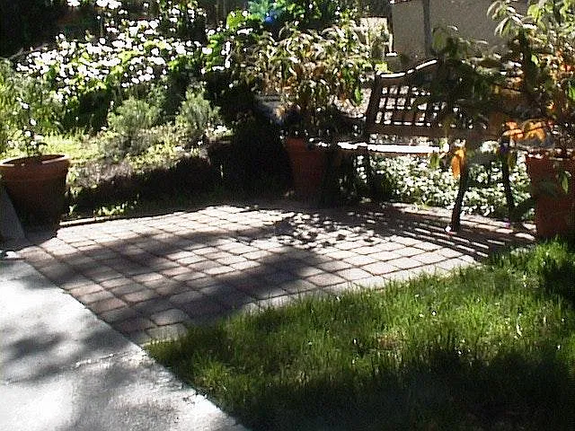 Entry Patio