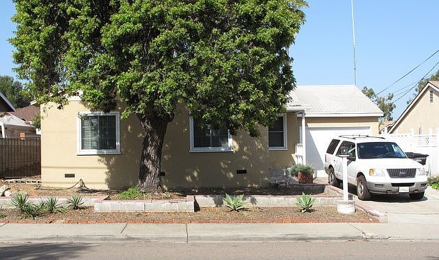 Front Street view