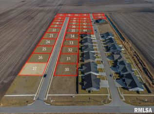 5413 Jade Ln LOT 27, Springfield, IL 62711