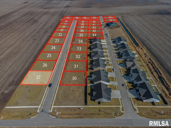 5413 Jade Ln Lot 27, Springfield, IL 62711