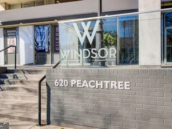 620 Peachtree St NE APT 1116, Atlanta, GA 30308