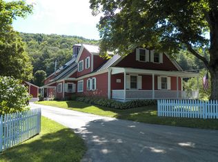 476 Grassy Brook Rd, Brookline, VT 05345