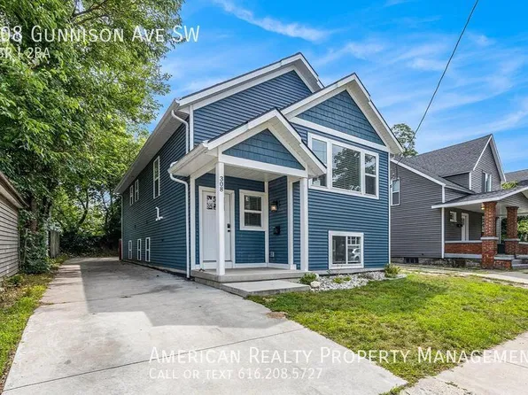 308 Gunnison Ave SW, Grand Rapids, MI 49504