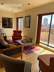 Rented by Corcoran