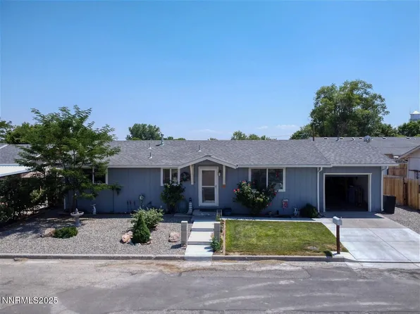 317 Modesto St, Yerington, NV 89447