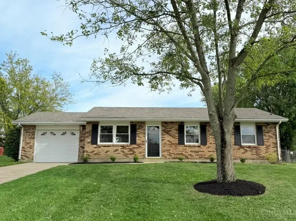 6232 Hollyberry Ln, Hamilton, OH 45011