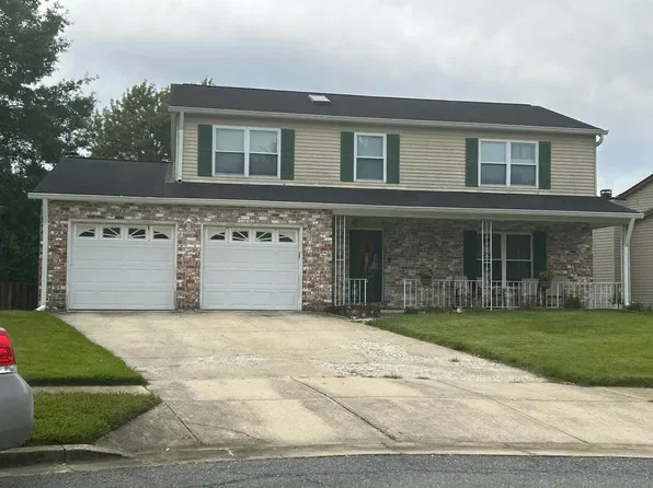 10909 Dubs Ct, Upper Marlboro, MD 20774