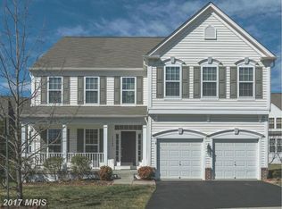 13508 Ann Grigsby Cir, Centreville, VA 20120