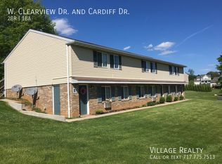 81 W Clearview Dr APT F, Shrewsbury, PA 17361