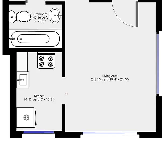 Belmont Apartments — Photo 8