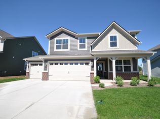 8578 Georgina St, Fortville, IN 46040