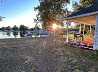 6829 W Redman Dr, Lake City, MI 49651
