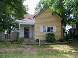 407 W Vine St, Sharpsville, IN 46068