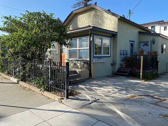 2nd image of 726 De La Vina St #B