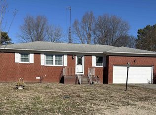 224 State Route 1276, Mayfield, KY 42066
