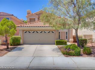 1609 Calle Montery St, Las Vegas, NV 89117