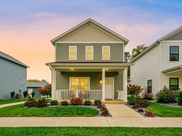 610 W Main St, Warsaw, IN 46580