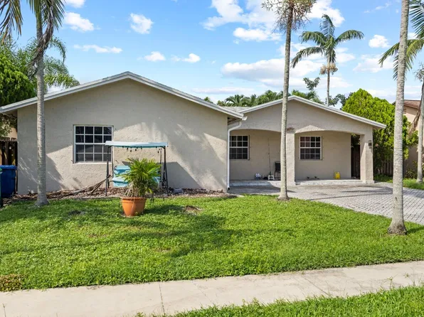 10975 NW 27th Place, Sunrise, FL 33322