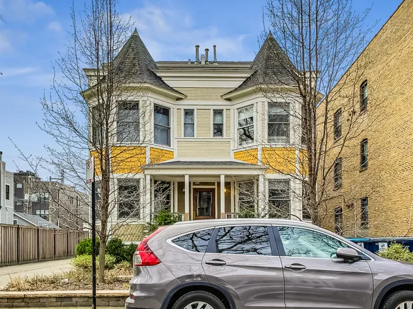 1851 W Berenice Ave #2, Chicago, IL 60613