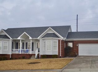 168 Ridge View Rd, Danville, KY 40422