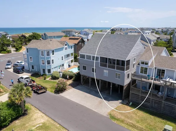 614-B Sea Oats Ct Unit 6, Corolla, NC 27927