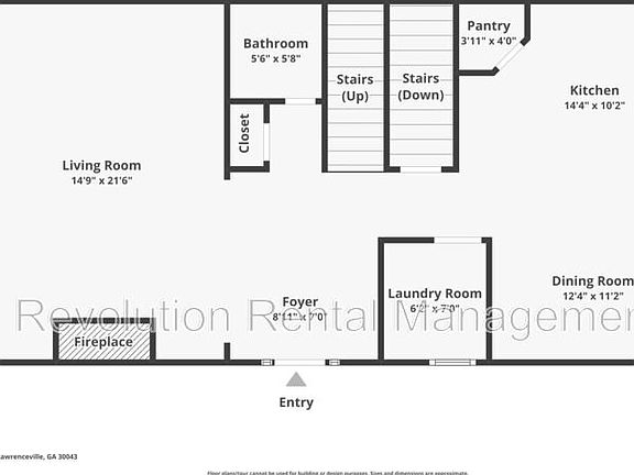 3rd image of 2282 Ewell Park Dr