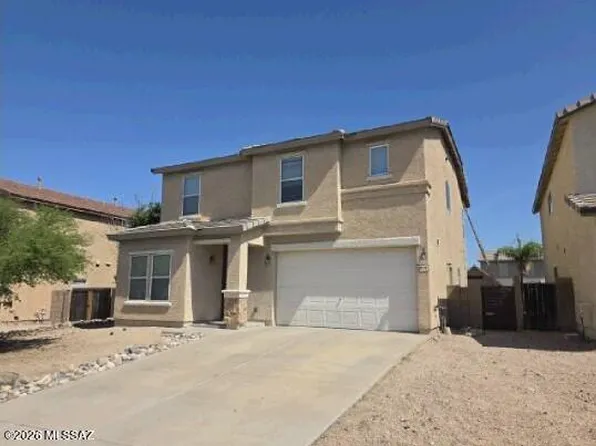10114 N Mill Crossing Way, Tucson, AZ 85743