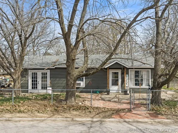 44 10th St, Wilson, OK 73463