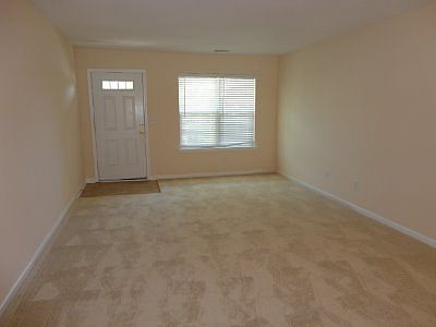 Living Room, new carpet