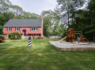 484 Chestnut Hill Rd, Millville, MA 01529