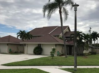 13924 Folkestone Cir APT A, Wellington, FL 33414