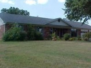 1263 Jimmy Lile Rd, Russellville, AR 72802