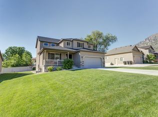 1281 E Cinnamon Ridge Way, Provo, UT 84606