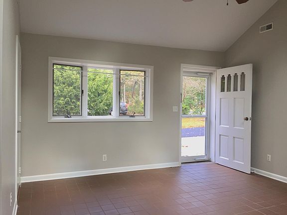 Great room and front entrance