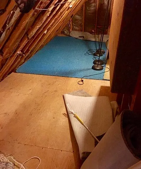 loft storage