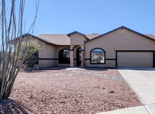 819 Stone Canyon Dr, Las Cruces, NM 88011