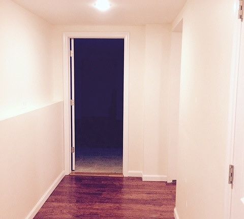 Hallway Area
