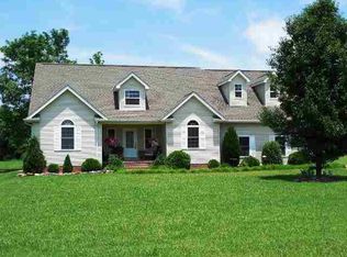 2150 Spann Ln, Paducah, KY 42003