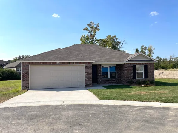 4040 Redberry Ct, Alexander, AR 72002