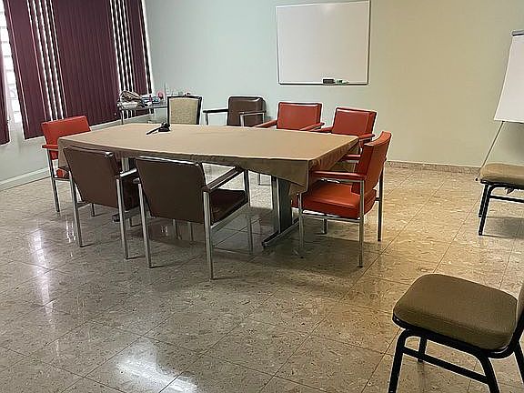 Conference room