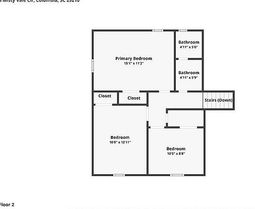 4th image of 6 Misty Vale Cir