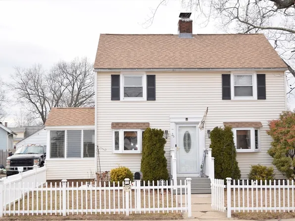 26 Haskin St, Springfield, MA 01109